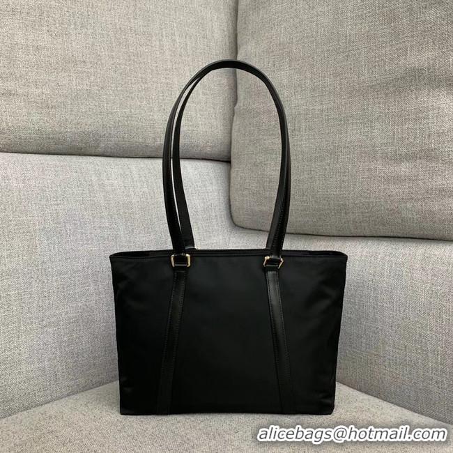 Good Looking Prada Re-Edition 2000 nylon tote bag 91743 black