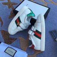 Imitation Cheapest Gucci Sneakers For Children GG1111