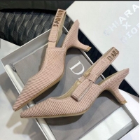 Unique Style Dior J'Adior x Chiara Pumps 65mm D72125 Pink 2020