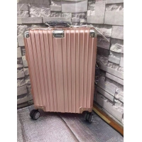 Top Quality Design RIMOWA Travel Luggage 1783 Pink