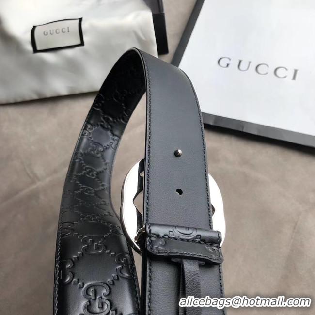 Good Quality Gucci Original Calf Leather 35MM 3306-17