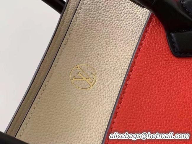 Best Quality Louis Vuitton Original ON MY SIDE M53824 red&white