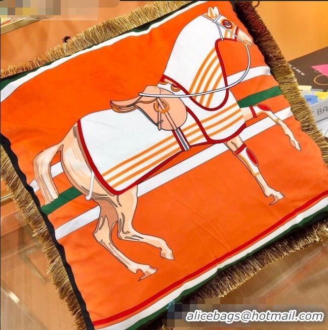 Well Crafted Hermes Throw Pillow 45x45cm H2082413 2020