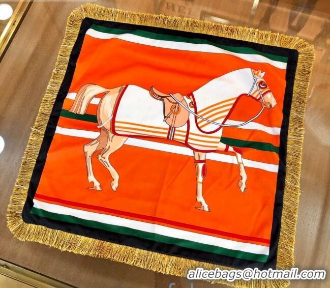 Well Crafted Hermes Throw Pillow 45x45cm H2082413 2020