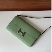 Grade Hermes Constance to go mini Bag H4088 green