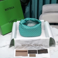 New Style Bottega Veneta MINI BV JODIE 609409 Green Water