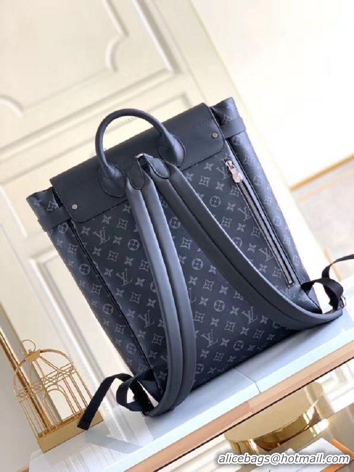 High Fashion Louis Vuitton Damier Graphite Canvas Steamer Backpack M43297