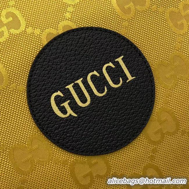 Well Crafted Gucci Off The Grid tote bag 630353 yellow