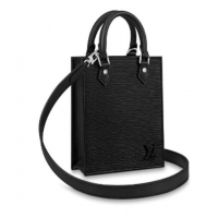 Cheap Beautiful Louis Vuitton Original PETIT SAC PLAT M69441 black