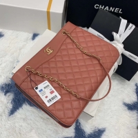 Unique Style Chanel Original Lather Bag AS2784 pink