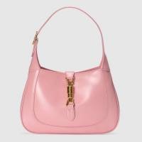 Promotional Gucci Jackie 1961 small hobo bag 636709 Pink