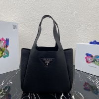 Trendy Design Prada Saffiano leather shoulder bag 5588 black