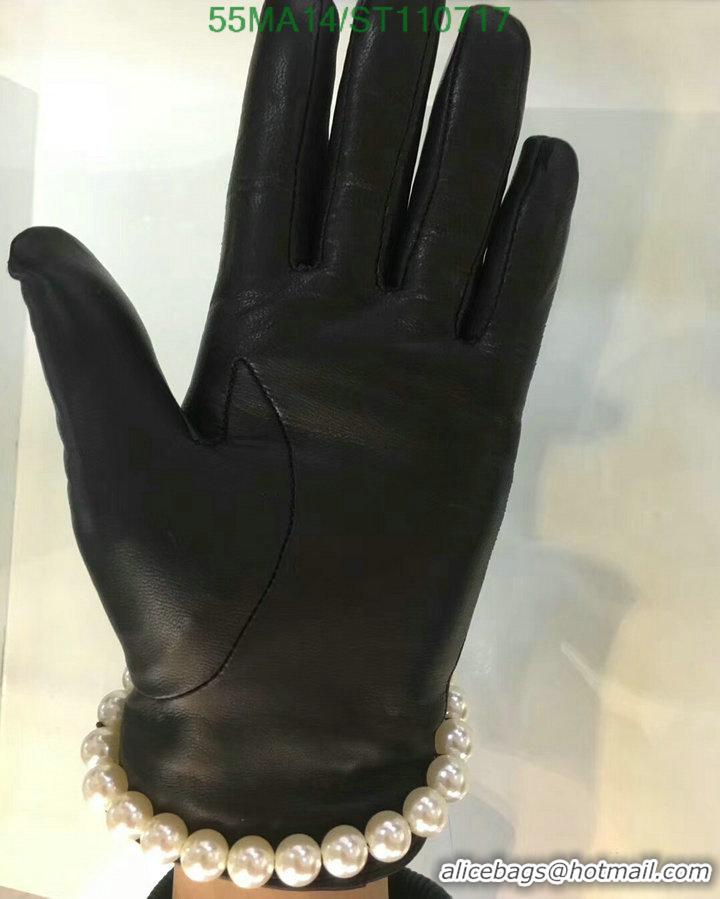 Top Grade Gucci Gloves In Sheepskin Leather Women G110717
