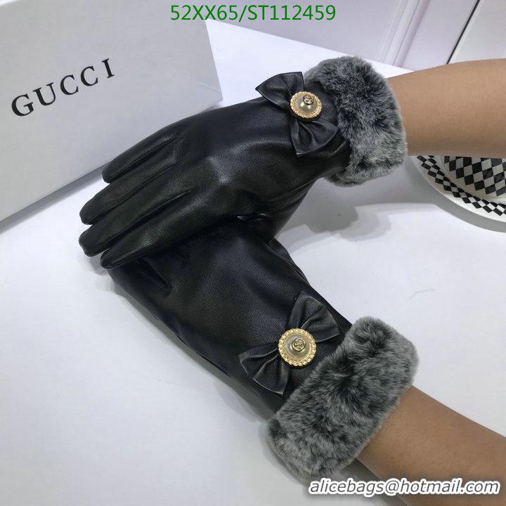 Top Design  Chanel Gloves Top quality Leather Women G112459