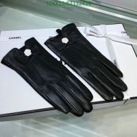 Popular Style Chanel Gloves In Sheepskin Leather Women G11454