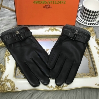 Classic Cheapest Hermes Gloves Women G112472