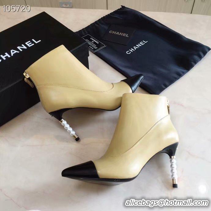 Shop Chanel Shoes CH2726JX-2 Heel height 8CM