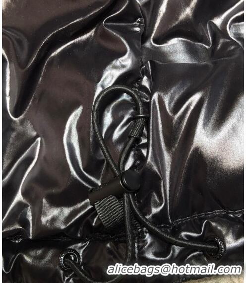 Affordable Price Moncler Down Jacket M20121512 Black 2020