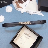 Unique Style Chanel Original Calf Leather 3604 black