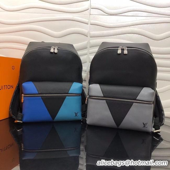 Unique Discount Louis Vuitton DISCOVERY BACKPACK M30735 Gray