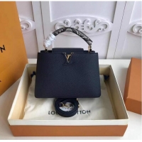 Luxury Inexpensive Louis Vuitton CAPUCINES PM M523867 Royal Blue