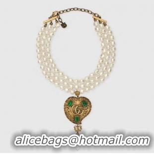 Popular Style Gucci Necklace 44866