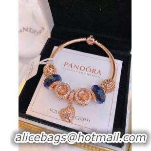 Top Quality Pandora rose gold Bracelet PD191960