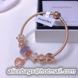 Super Quality Pandora rose gold Bracelet PD191967