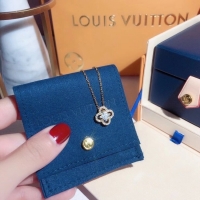 Imitation Cheapest Louis Vuitton Necklace CE6063 Gold