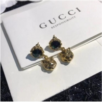 Classic Design Gucci Earrings CE5818 Black