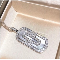 Best Price Imitation BVLGARI Necklace CE6059 Silver