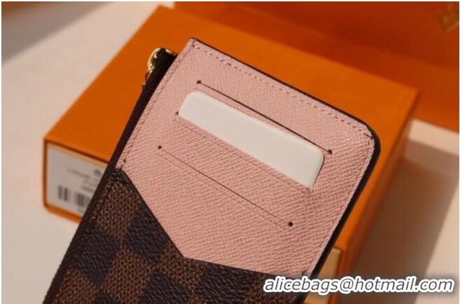 New Design Louis Vuitton Original Wallet M69431 pink