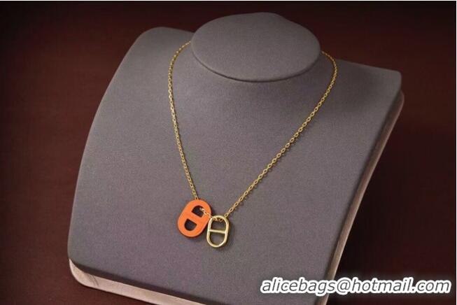 Top Grade Brand Hermes Necklace CE6249