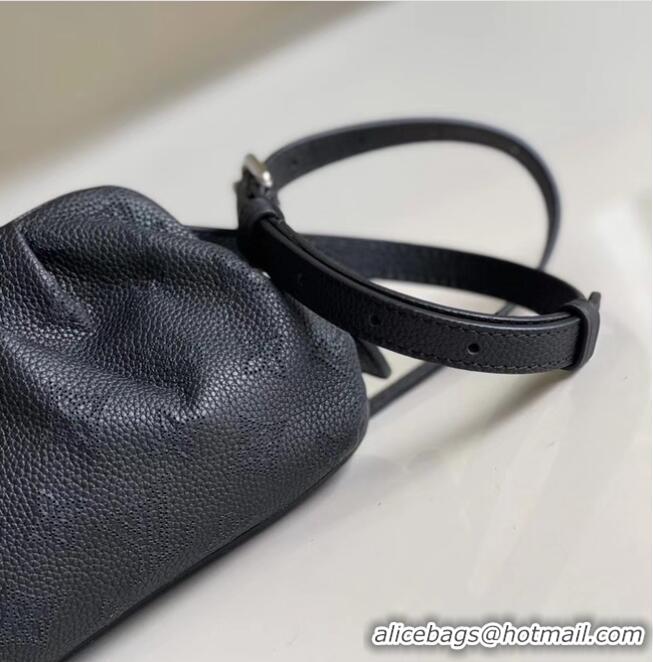 Low Price Louis Vuitton SCALA MINI POUCH M80094 black