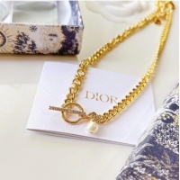 Luxury Discount Dior Necklace CE6314
