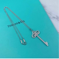 Market Sells TIFFANY Necklace CE6331 Silver