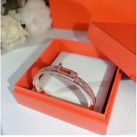 Buy Cheap Hermes Bracelet CE6372 Rose Gold