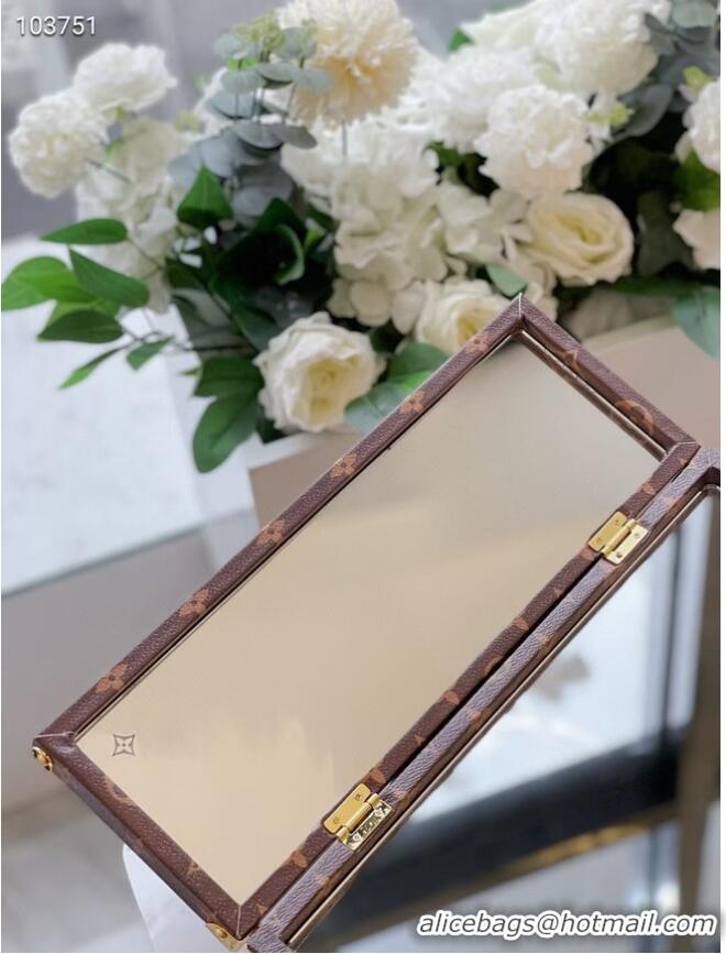 Top Quality Louis Vuitton Monogram Canvas mirror 36999