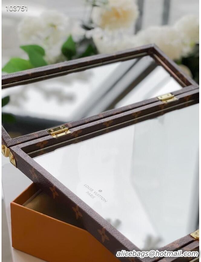 Top Quality Louis Vuitton Monogram Canvas mirror 36999