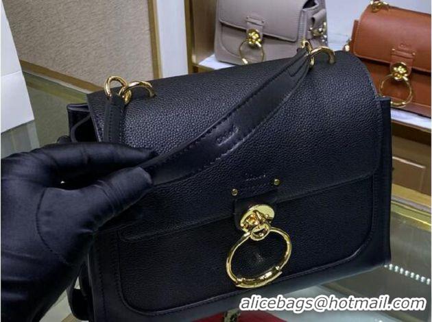 Most Popular Chloe Original Calfskin Leather Bag C1142L Apricot