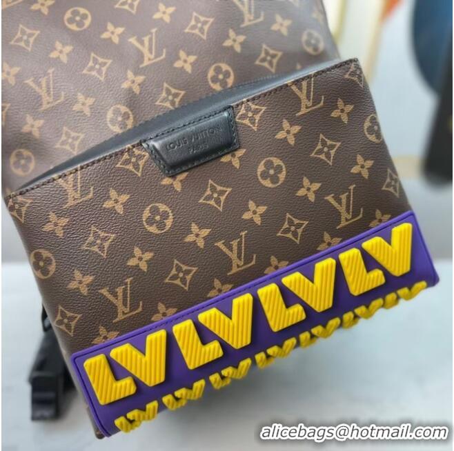 Top Grade Louis Vuitton Monogram Canvas DISCOVERY BACKPACK M57965