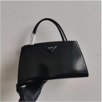 Affordable Price Prada Nappa Leather Prada Symbole bag 1BB327 Black