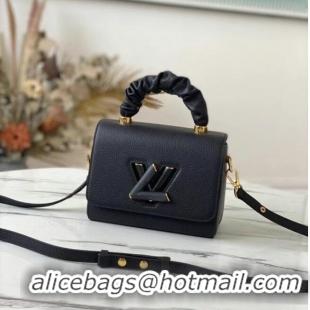 Discount Louis Vuitton TWIST PM M58691 Black