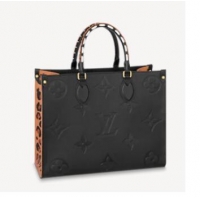 Good Product Louis Vuitton ONTHEGO MM M58522 Black