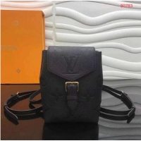 Best Quality Louis Vuitton TINY BACKPACK M80783 Black