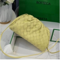 Latest Style Bottega Veneta MINI POUCH 585852 Ice Cream