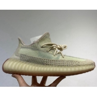 Good Looking Adidas Yeezy Boost 350 V2 Static Sneakers 082880 Light Yellow 