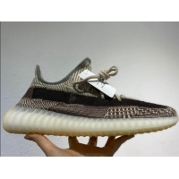Most Popular Adidas Yeezy Boost 350 V2 Static Sneakers 082887 Khaki/Grey