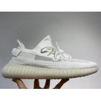 Low Price Adidas Yeezy Boost 350 V2 Static Sneakers Y1 090182 White