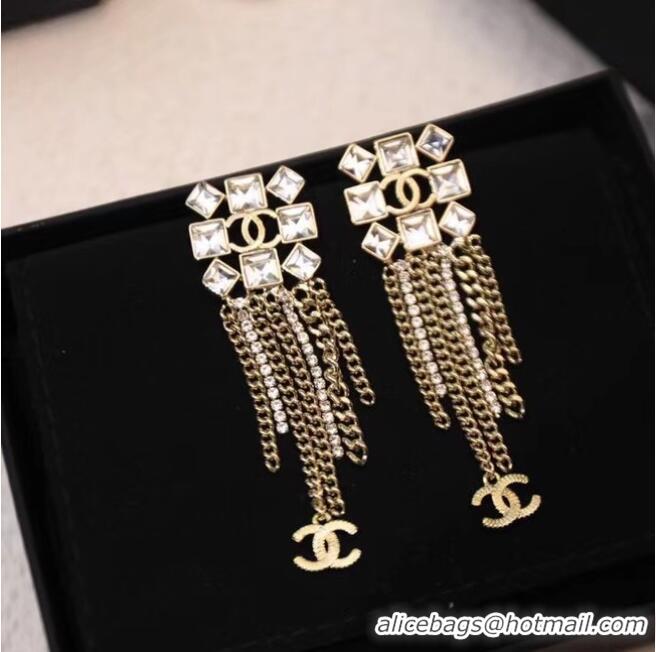 Good Product Classic Chanel Earrings CE6703